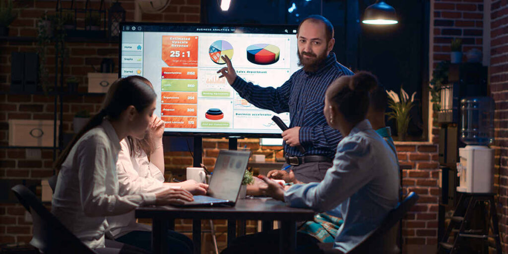 what does a digital marketing agency do